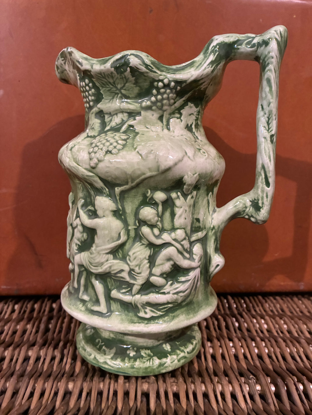 bacchanalian pitcher
water pitcher
pitcher
antique pitcher
bacchanalian