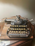Antique typewriter
Blickensderfer
Blickensderfer no 9