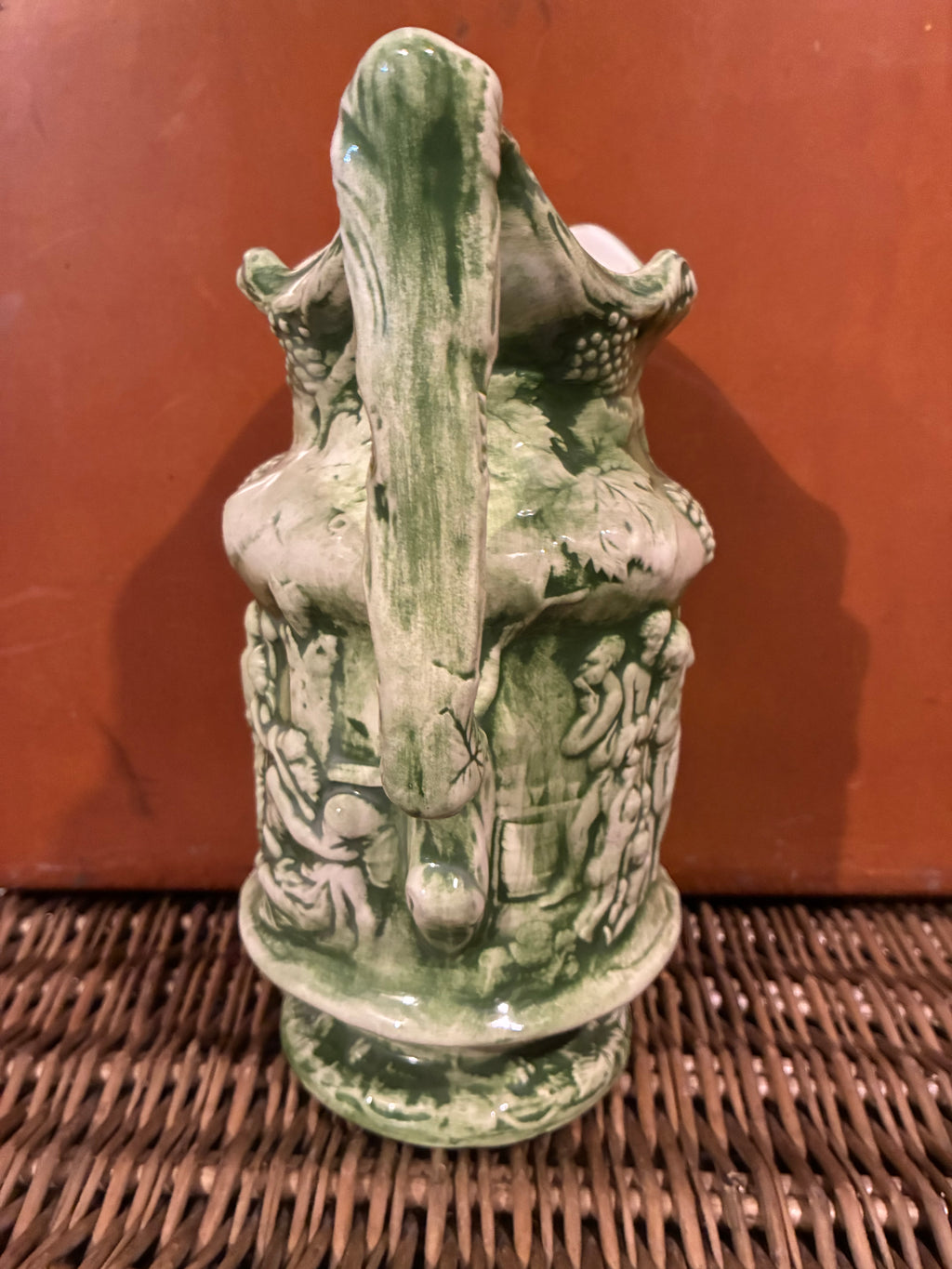 Bacchanalian Pitcher